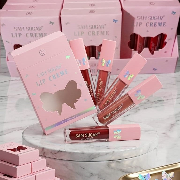 Sam Sugar Matte Liquid Lipsticks Pack – photo 2