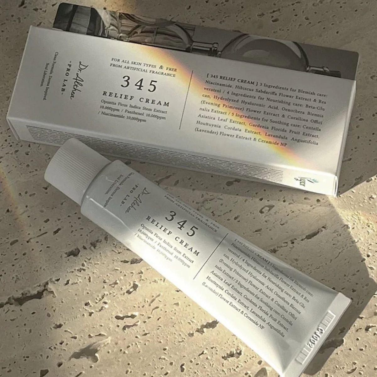 Dr Althea 345 Relief Cream Providing Gentle – photo 1