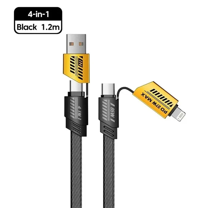 3 in 1 Mobile Phone Charger 67