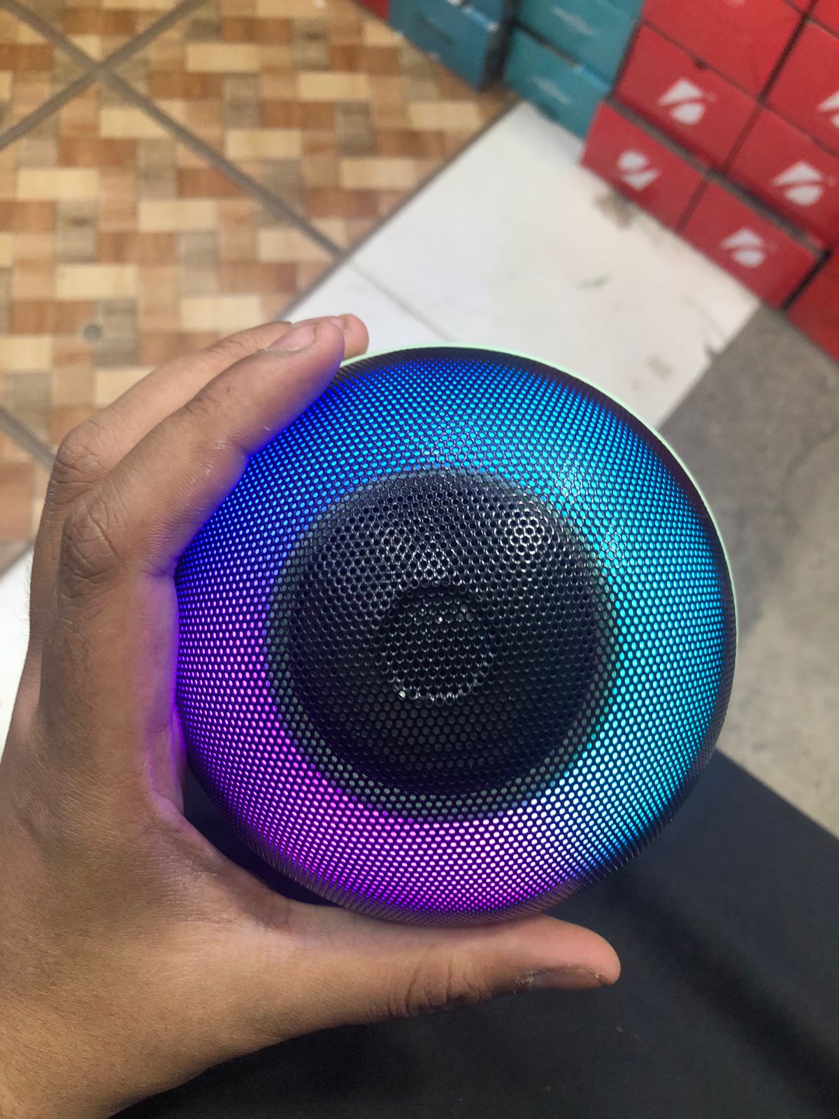 Portable Wireless Speaker X-B22 �Compact Bluetooth Speaker with Powerful Bass & Long Battery Life