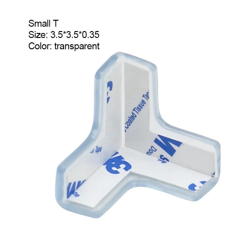 4Pcs Table Corner Edge Protection Cover Child Baby Safety Furniture Guard