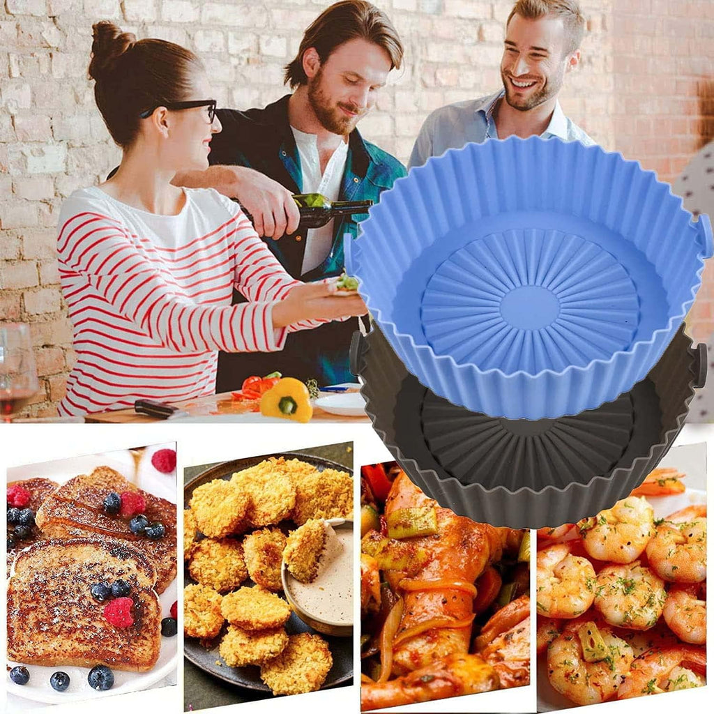 Budget-Friendly Air Fryer Silicone Liner