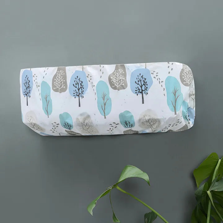 Ac Protective Dust Cover Cute Cartoon Printing – photo 4