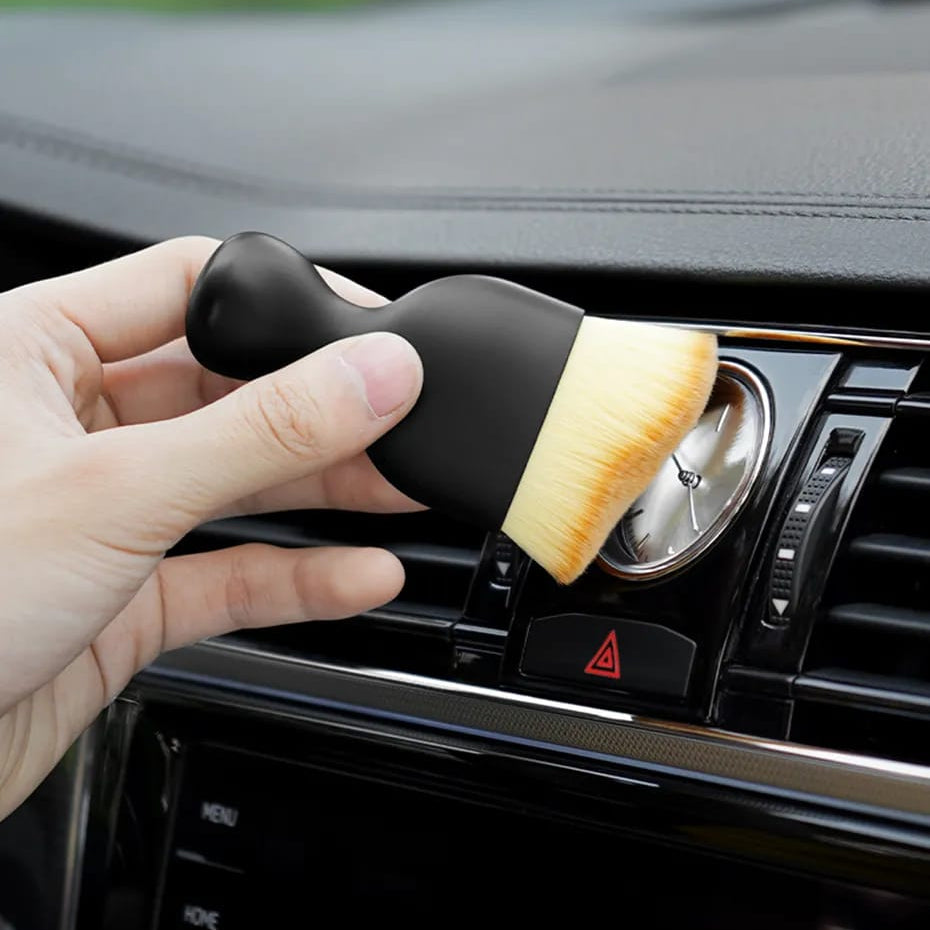 Car Interior Cleaning Brush Durable Quality Comfortable – photo 2
