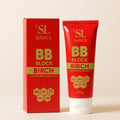 SL Basics BB Block SPF 50+ Tinted Sunscreen �Hydrating BB Cream with Vitamin E & Lotus Extract (50ml)
