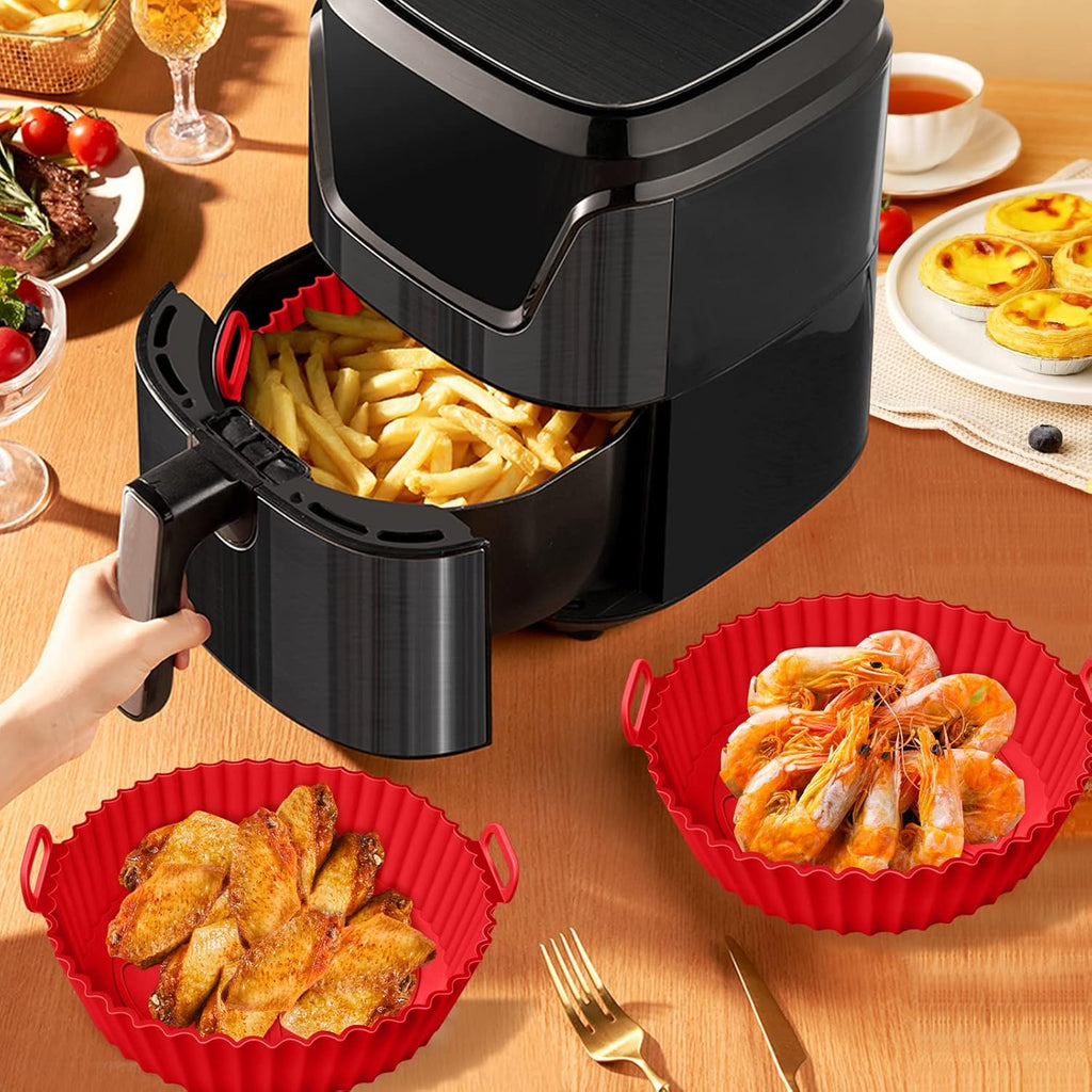 Budget-Friendly Air Fryer Silicone Liner