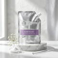 Whole Body Cold White Skin Brightening Body Lotion �Deep Whitening Cream Spout Pouch