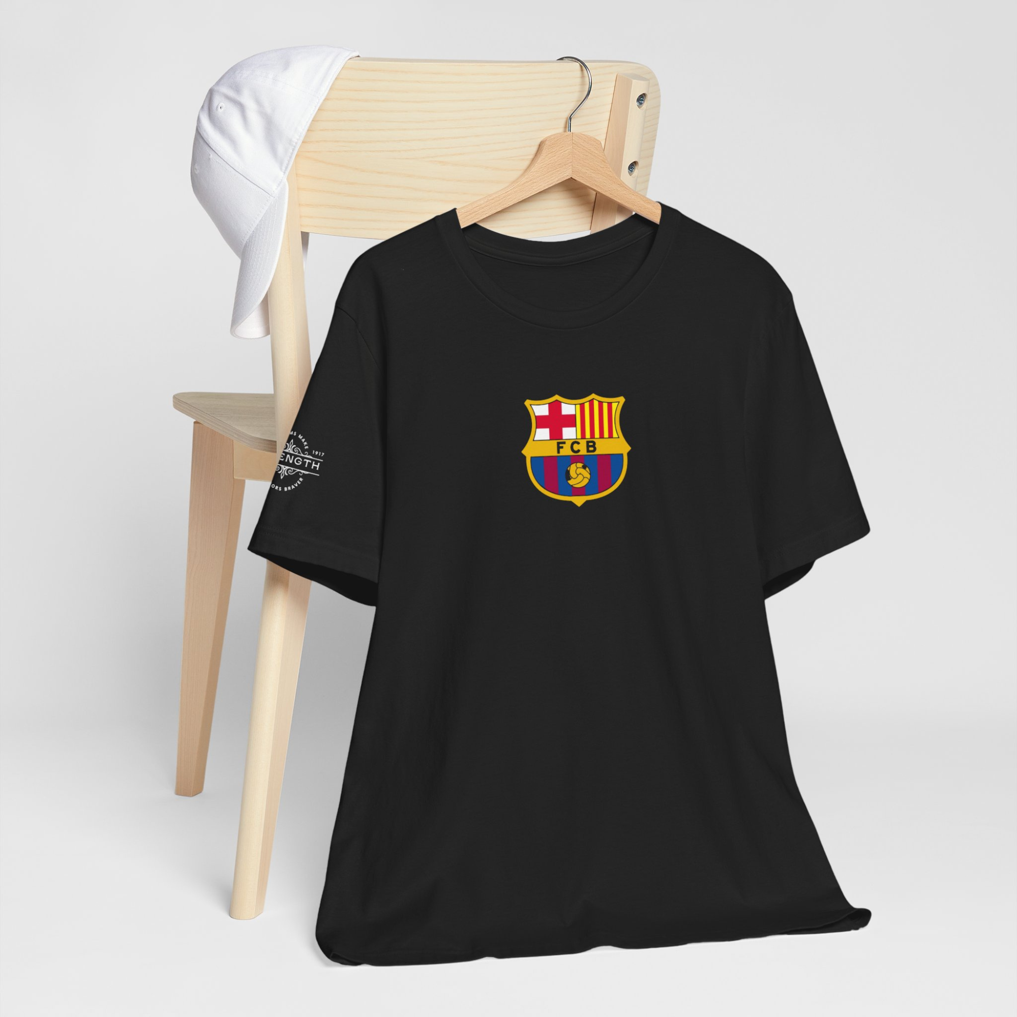 T-Shirt, Breathable & Fade-Resistant, for Men - Small