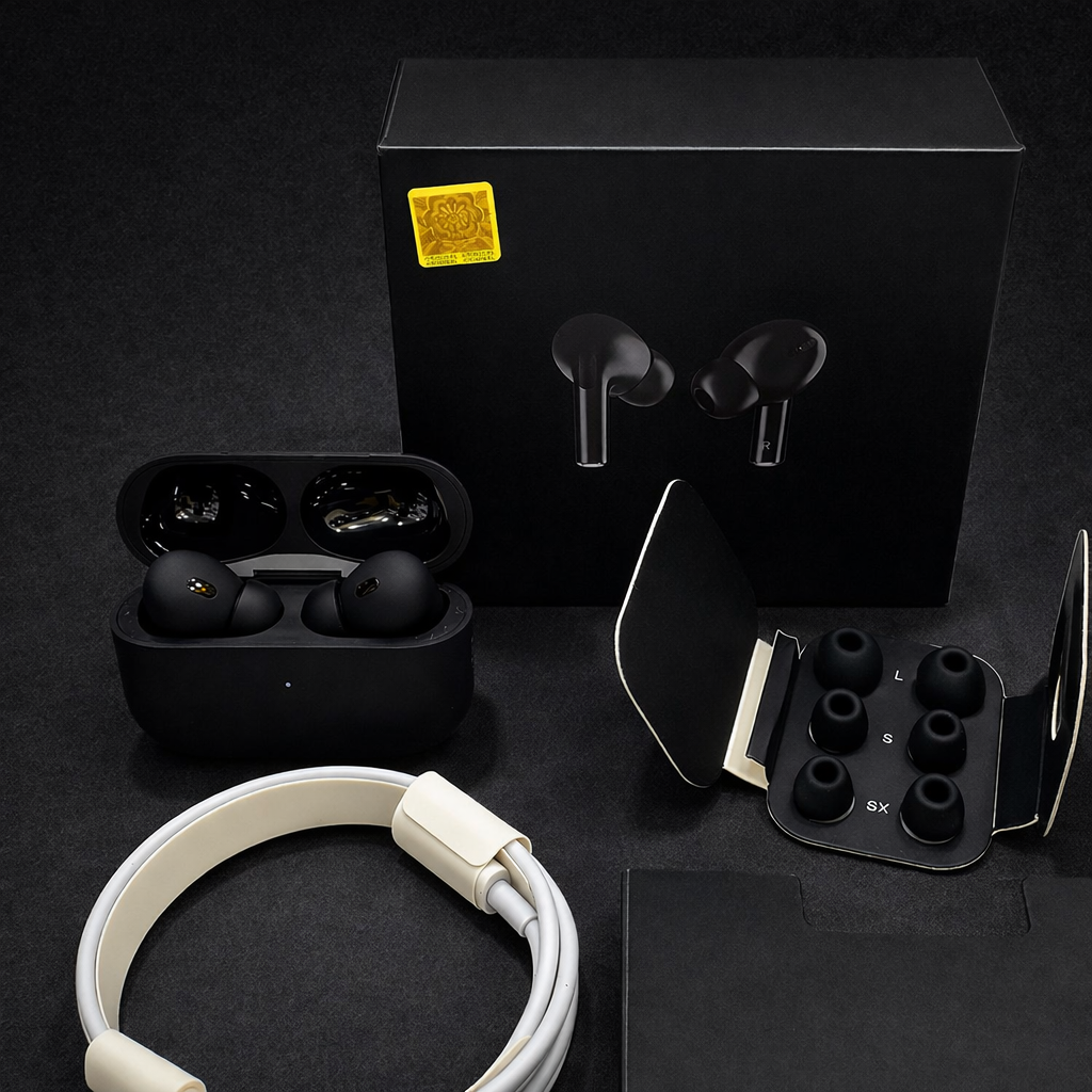 Original Black Pro 2 Box Pack Wireless