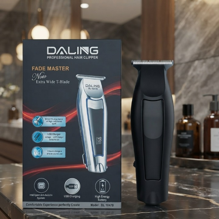 Daling DL-1047D Professional Hair Clipper