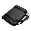 Tactical Hard Shell Pistol Carry Case with Multi Holders & Secure Zip Lock