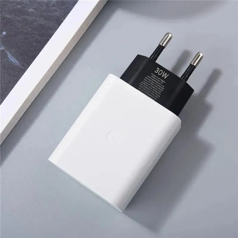Google Original 30W USB-C PD Fast Charger