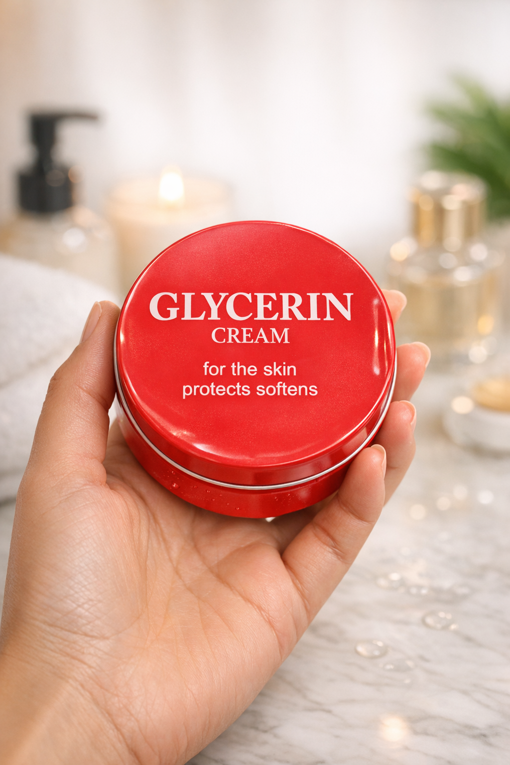 Glycerin Skin Cream Moisturizer – photo 2