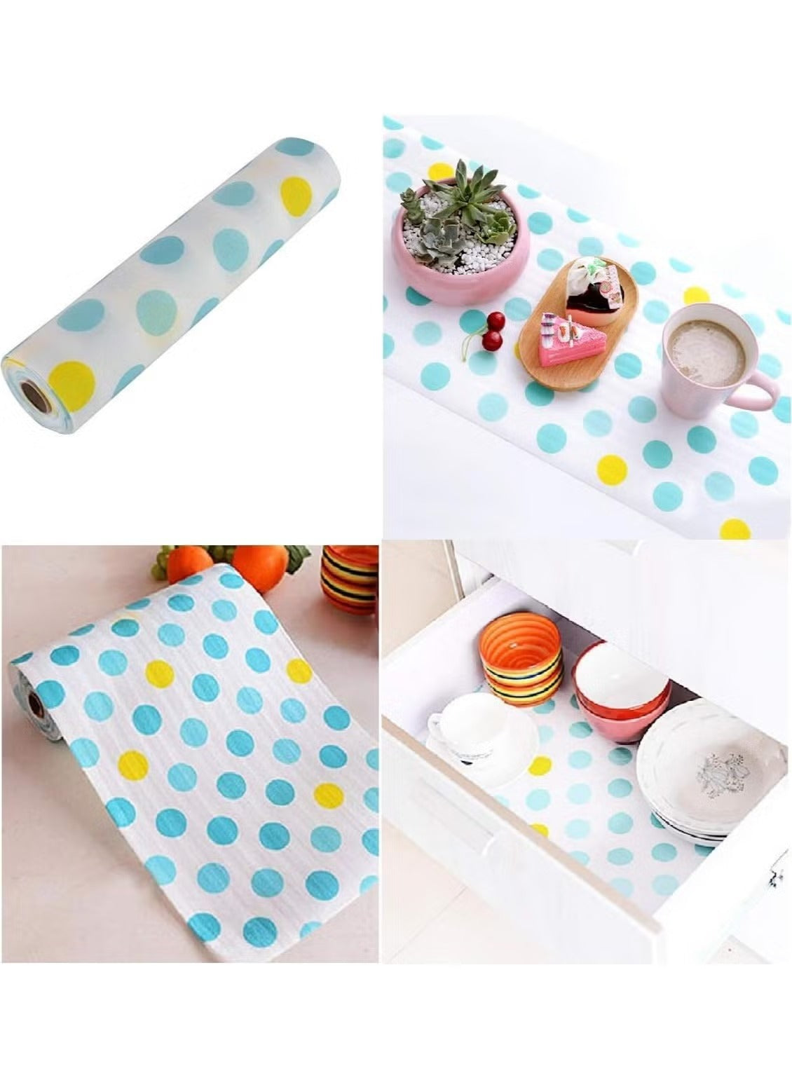 Kitchen Polka Foamic Sheet – photo 2