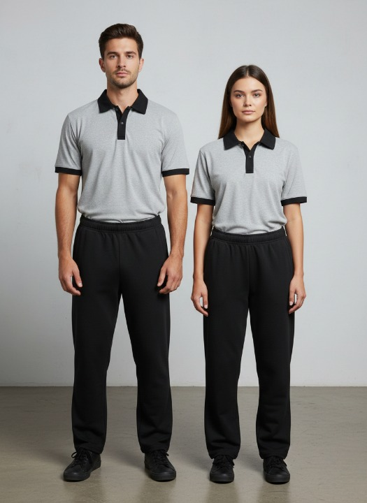 Unisex Stylish Track Suit �Comfortable T-Shirt & Soft Trouser Set