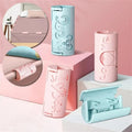 5Pcs BedSheet Clips | Non-Slip Plastic Clamps | Quilt, Blanket, Curtain & Cover Holder Buckles (Random colour)