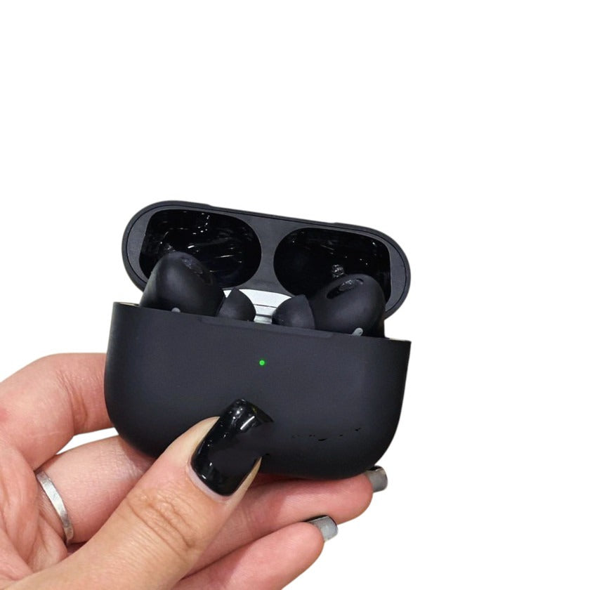 Pro 2 Earbuds In Black – photo 2