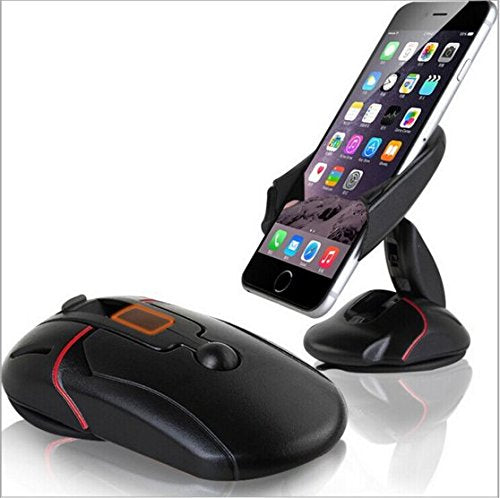 Mouse Shaped Mobile Hder Desk Holder One
