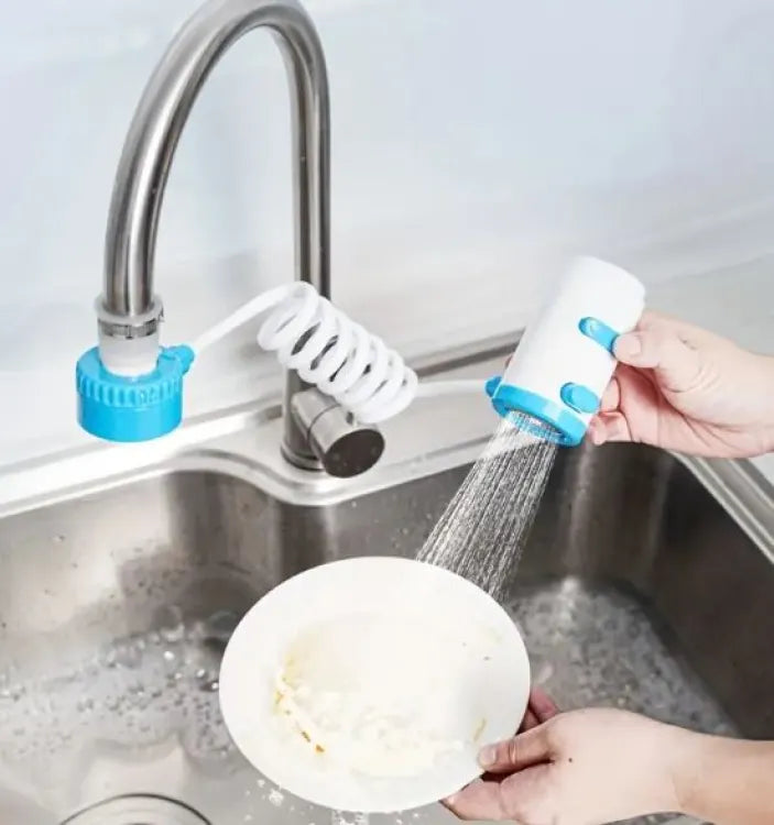 Multifunctional Faucet Extender – photo 2