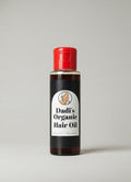 Dadi? Organic Hair Oil: The Ayurvedic Secret for Ultimate Hair Health. This Cold-Pressed, Herbal Elixir is Best for Combating Hair Fall 100ml