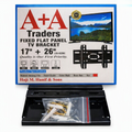 Fixed Flat Panel TV Wall Mount Bracket