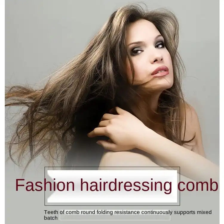 Pack of 10-Professional Hairdressing Combs For Women – photo 1