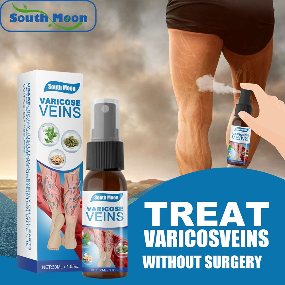 30ml Varicose Veins Treatment Spray Varicose Vein – photo 4