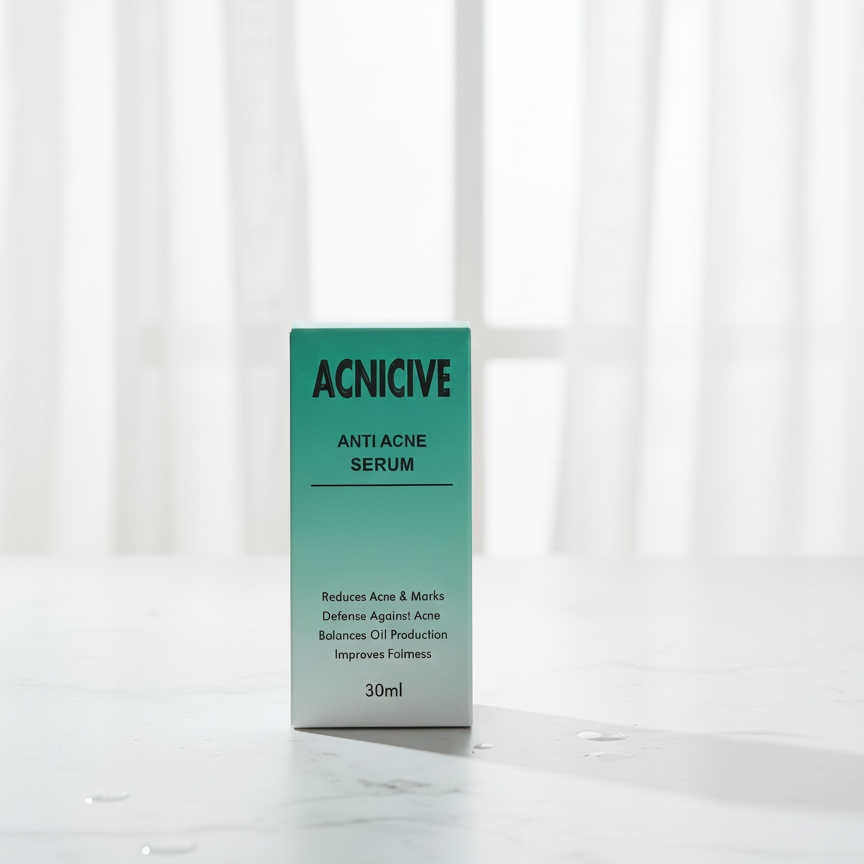 Acnicive Anti Acne Serum Gentle Formula Reduces – photo 3