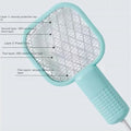 Electric Mini USB Mosquito Killer Racquet Lamp – photo 2