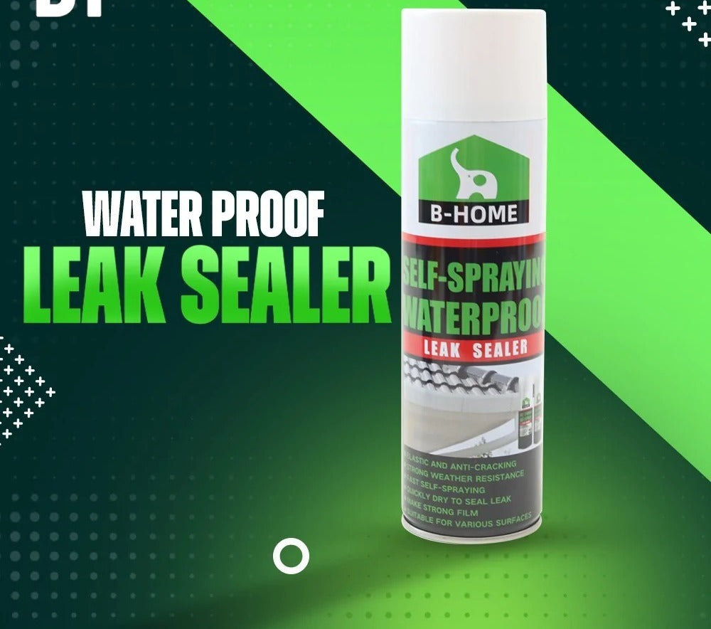 Leak Proof Spray Leakage Seal rapid Stop Leaking Water Proof Spray 500ml