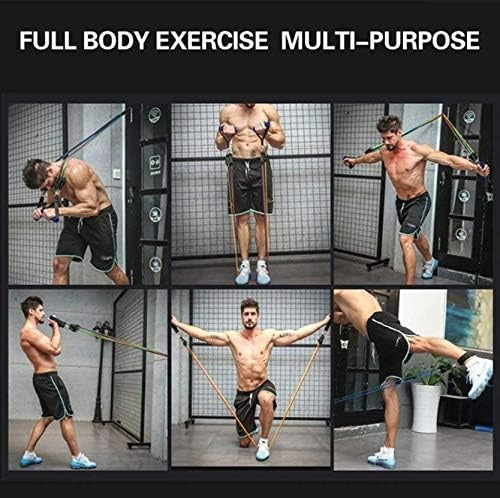 Resistance Bands Set