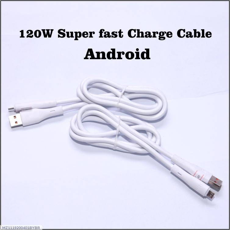 Android Micro USB Fast Charging Cable �Buy 1 Get 1 Free, High-Speed Data Sync, Durable Design