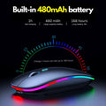 HP Original Wireless RGB Rechargeable Bluetooth Slim
