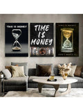 3pcs Quote Stickytiles Frames Providing Inspirational Style Elegant Look Home Decoration - 8*11
