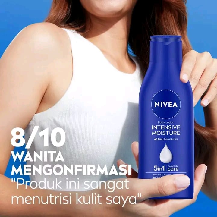 Nivea Body Lotion For All Skin Types – photo 2