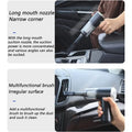 Vacuum Cleaner Household Powerful 2 In 1 – photo 1