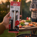 Gas Lighter With Knife Heavy Duty Durable Safe Practical And Convenient Tool For Daily Use