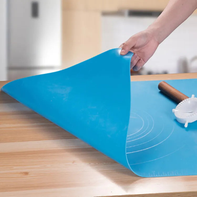Roti Mat - Baking Sheet (Large size  50x40cm) ( Random color)