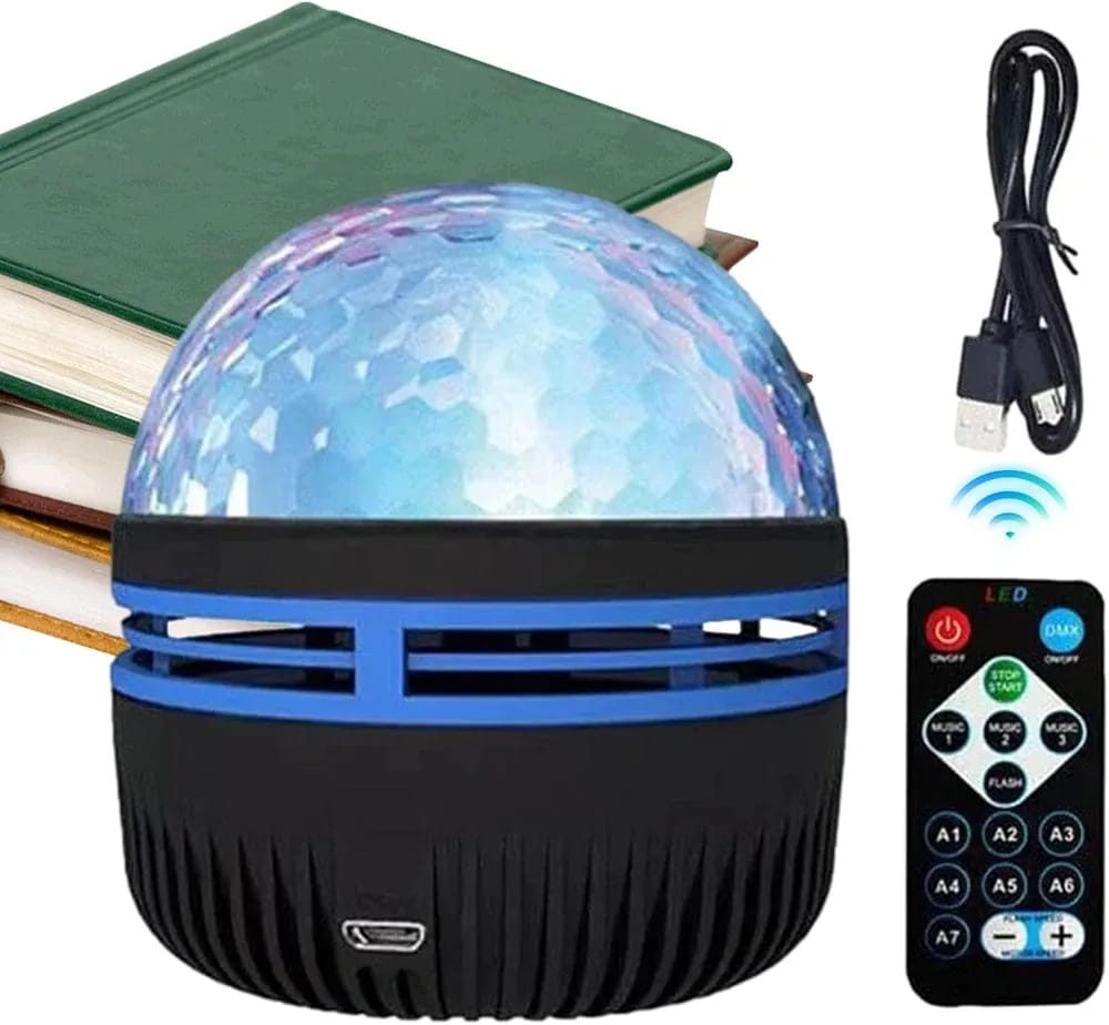 Northern Lights Aurora Galaxy Projector