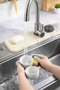 Sink Faucet Mat – photo 2