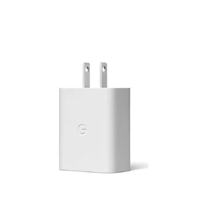 Google 30W USB-C Fast Charger Adapter with Power Delivery 3.0 and PPS Support ~ Without Cable