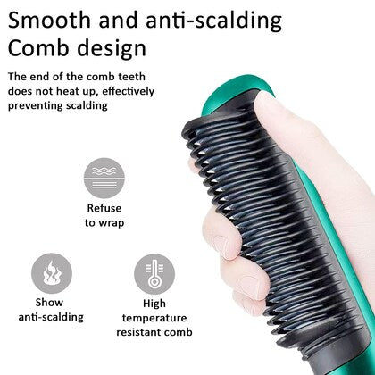 909 Hair Straightener Brush