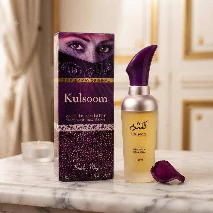 Kulsoom Eau De Toilette For Women By