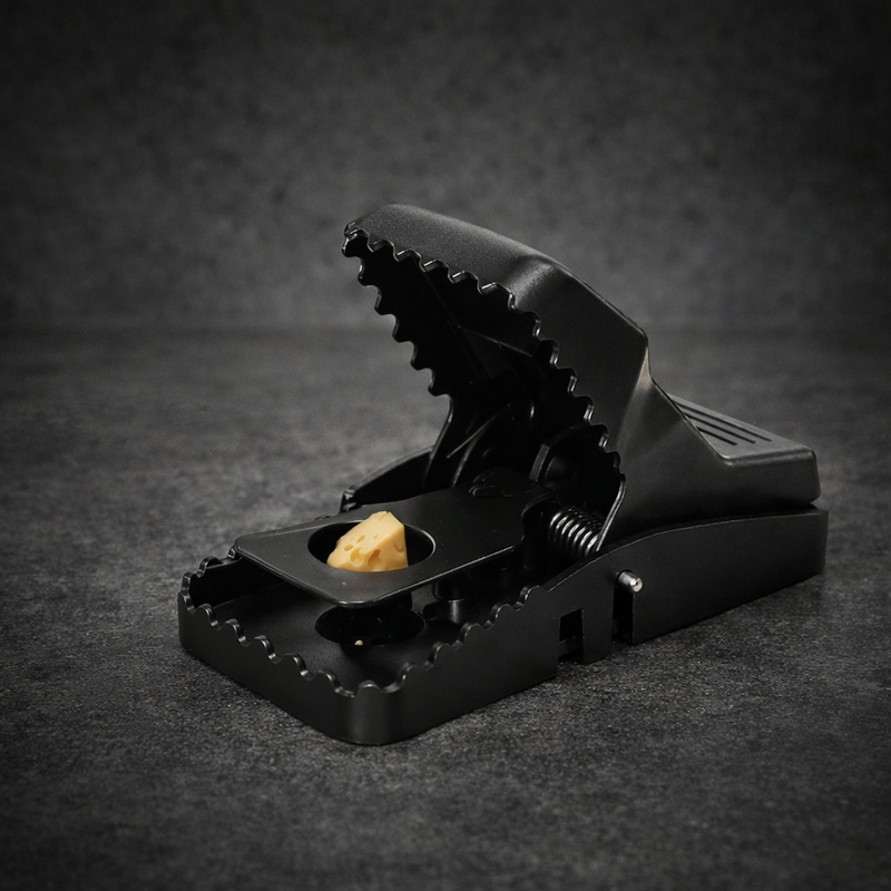 Reusable Mouse Catcher Trap Clip