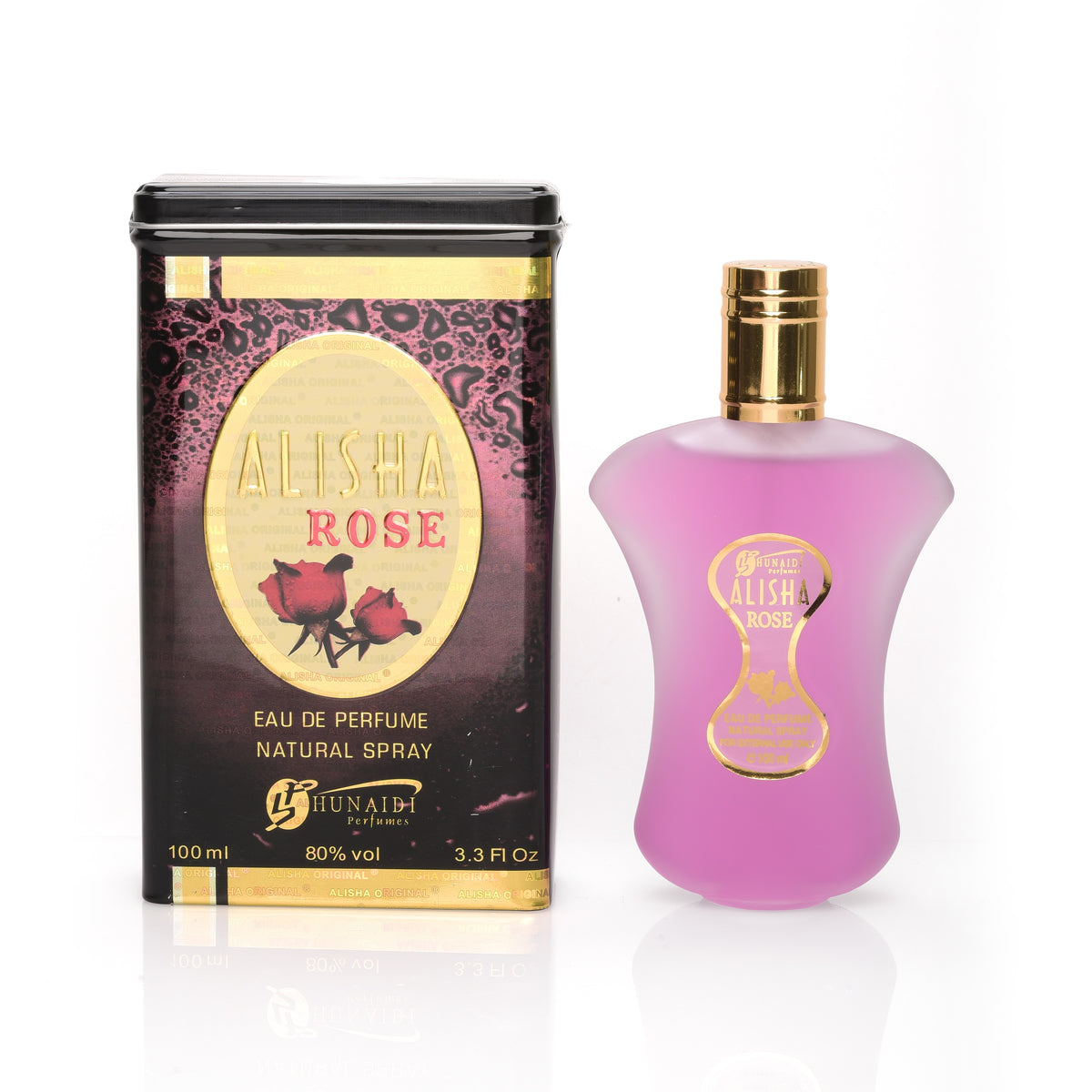 Alisha Rose Perfume By Hunaidi For Women – photo 3