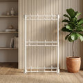 Wall-Mounted Corner Storage Rack – photo 1