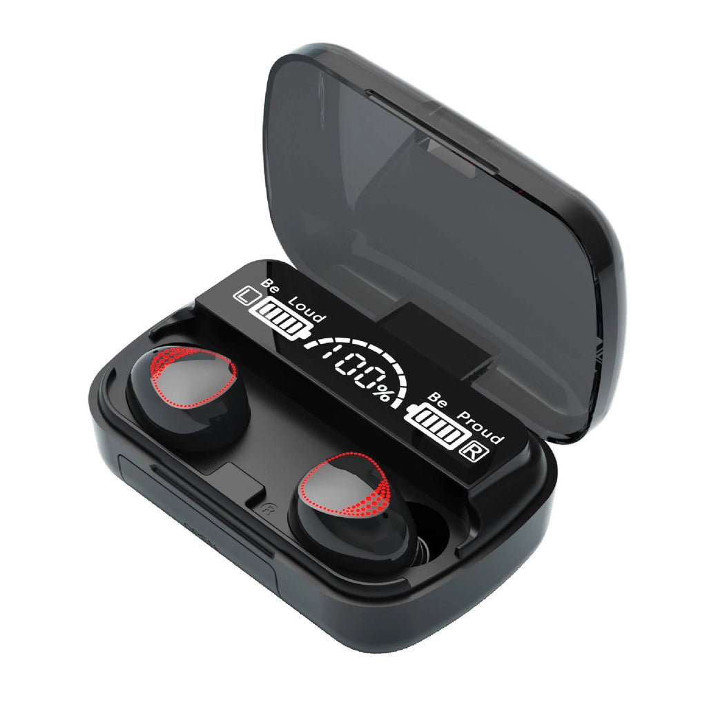 M10 TWS Bluetooth 5.3 Earbuds – photo 3