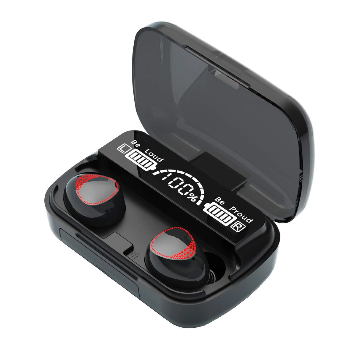 M10 TWS Bluetooth 5.3 Earbuds – photo 3