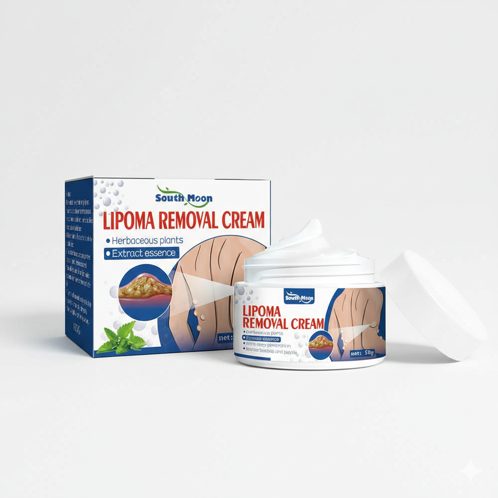 South Moon Lipoma Removal Cream �Herbal Extract Essence Skin Care Treatment (50g)