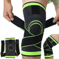 1pc Knee Support Band With Belt | Adjustable Knee Support Pad For Men And Women | Anti-Slip Knee Warmer Sleeves | Knee Sleeves